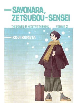 cover image of Sayonara Zetsubou-Sensei, Volume 2